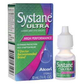 SYSTANE ULTRA 10ML ΟΦΘΑΛΜΙΚΕΣ ΣΤΑΓΟΝΕΣ