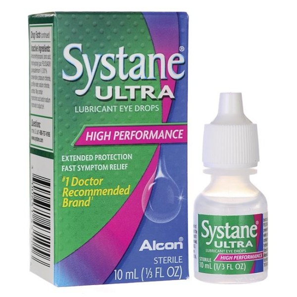 SYSTANE ULTRA 10ML EYE DROPS