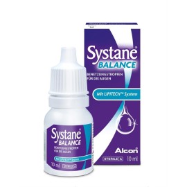 SYSTANE BALANCE 10ML ΟΦΘΑΛΜΙΚΕΣ ΣΤΑΓΟΝΕΣ