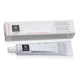 APIVITA TOOTHPASTE TOTAPIVITA TOOTHPASTE WHITE MASTIC & PROPOLIS