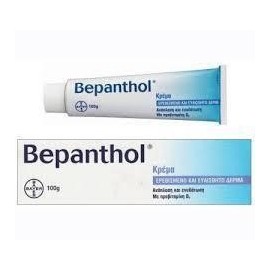BEPANTHOL CREAM 100GR