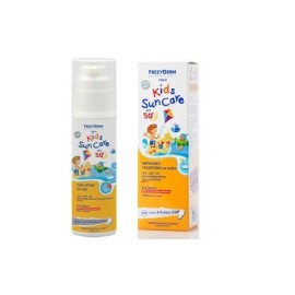 Frezyderm Kids Sun Care SPF50+ - Παιδικό αντηλιακό γαλάκτωμα (150ml) / Για πρόσωπο και σώμα