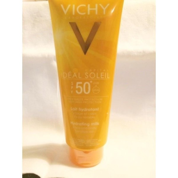 VICHY IDEAL SOLEIL LAIT SPF50 ΓΑΛΑΚΤΩΜΑ ΣΩΜΑΤΟΣ  300ml