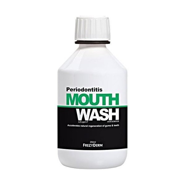 FREZYDERM MOUTHWASH PERIODONTITIS 250ml