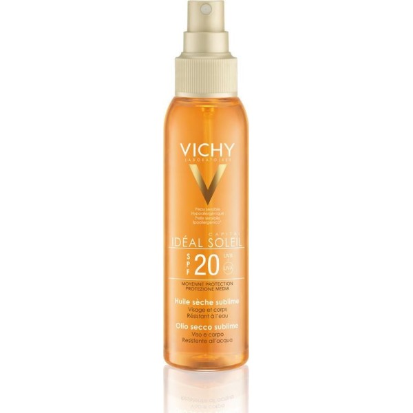 VICHY HUILE SPF20 125ML