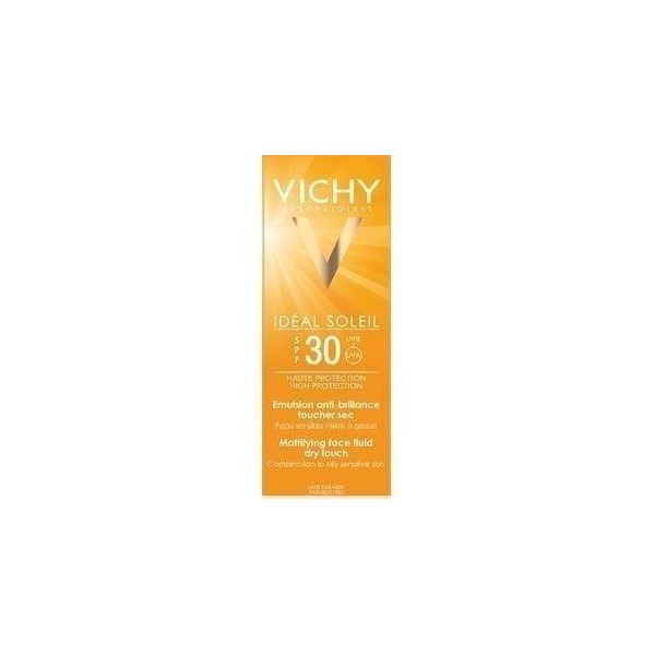 VICHY IDEAL SOLEIL ΜΑΤ ΑΠΟΤΕΛΕΣΜΑ SPF30 50ml