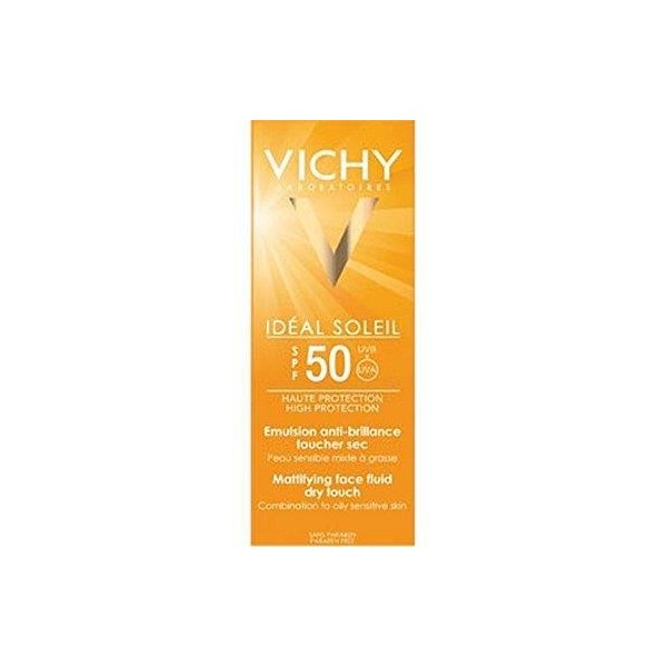 VICHY IDEAL SOLEIL MAT RESULT SPF50 50ml