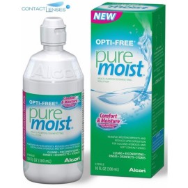 OPTI-FREE PURE MOIST 300ML