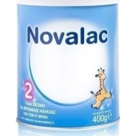 NOVALAC 2 400gr