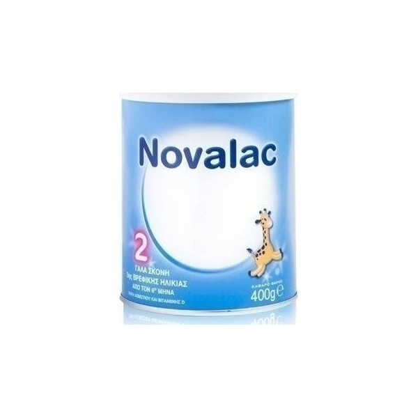 NOVALAC 2 400gr