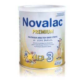 NOVALAC PREMIUM 3 400gr