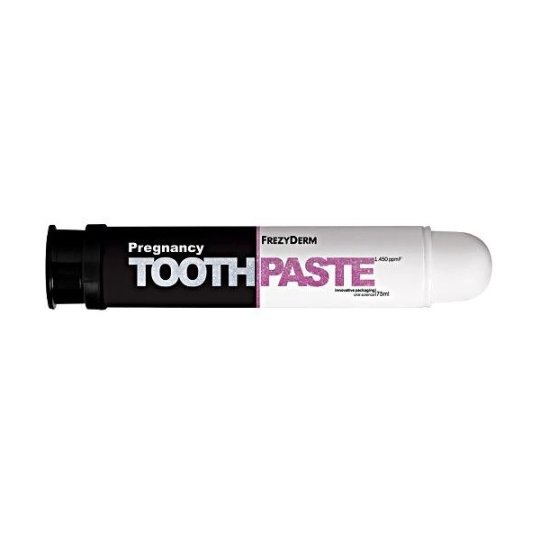 FREZYDERM TOOTHPASTE PREGNANCY - ΕΓΚΥΜΟΣΥΝΗ 75ML