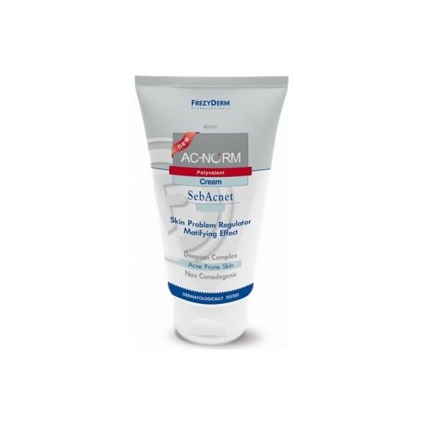 FREZYDERM SEBACNET CREAM 40ml