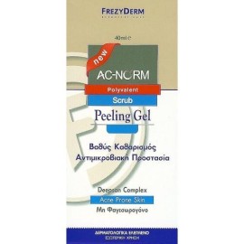 FREZYDERM PEELING GEL 40ml