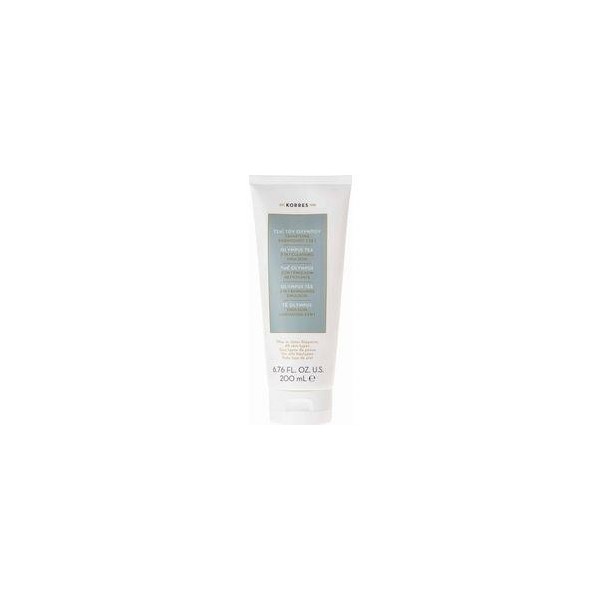 KORRES TEA Olympus CLEANSING LOTION 3 IN 1 200ML
