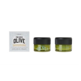 KORRES PURE GREEK OLIVE MOISTURIZING CREAM FOR ALL SKIN TYPES 40ML