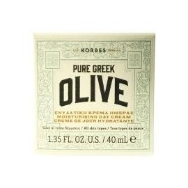 KORRES PURE GREEK OLIVE NOURISHING NIGHT CREAM 40ML