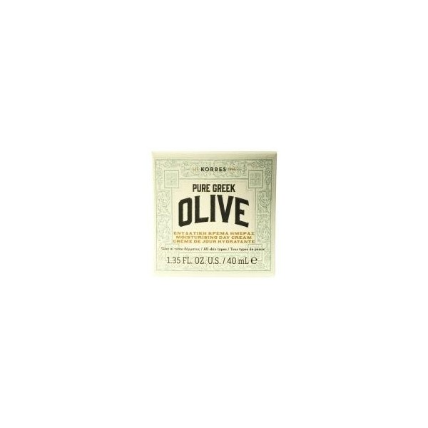 KORRES PURE GREEK OLIVE ΘΡΕΠΤΙΚΗ ΚΡΕΜΑ ΝΥΧΤΑΣ 40ML