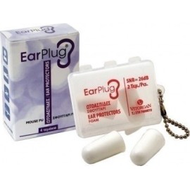 VITROGAN earplug foam pu 2pcs