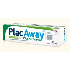 PLAC AWAY DAILY CARE TOOTHPASTE 75ML
