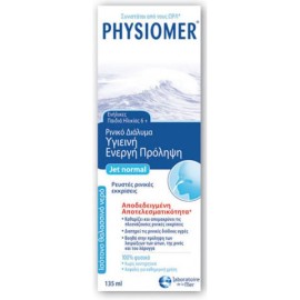 PHYSIOMER JET NORMAL 135ML