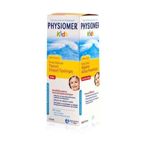 PHYSIOMER KID'S 115ml