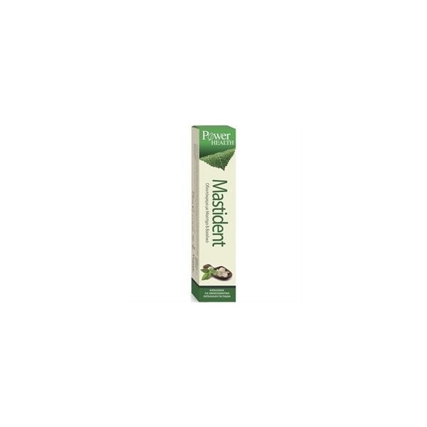 POWER HEALTH MASTIDENT TOOTHPASTE 75ml