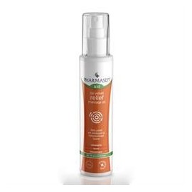 PHARMASEPT TOL VELVET RELIEF MASSAGE OIL 125ml