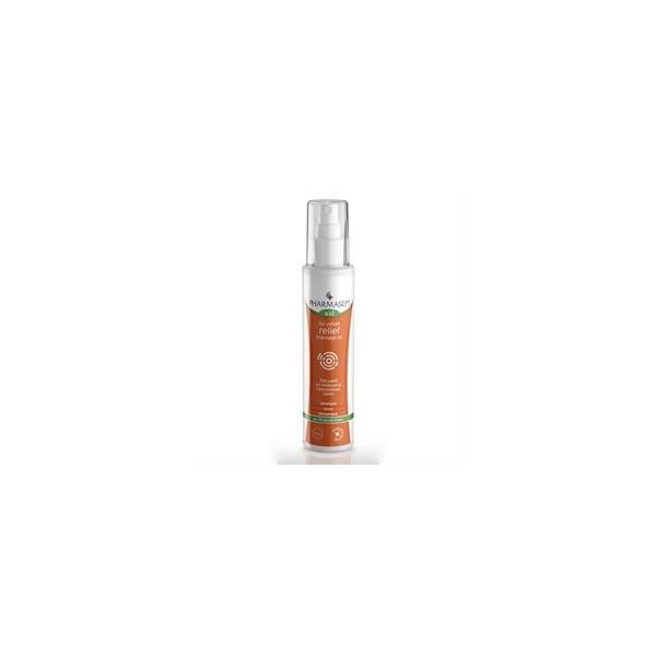 PHARMASEPT TOL VELVET RELIEF MASSAGE OIL 125ml