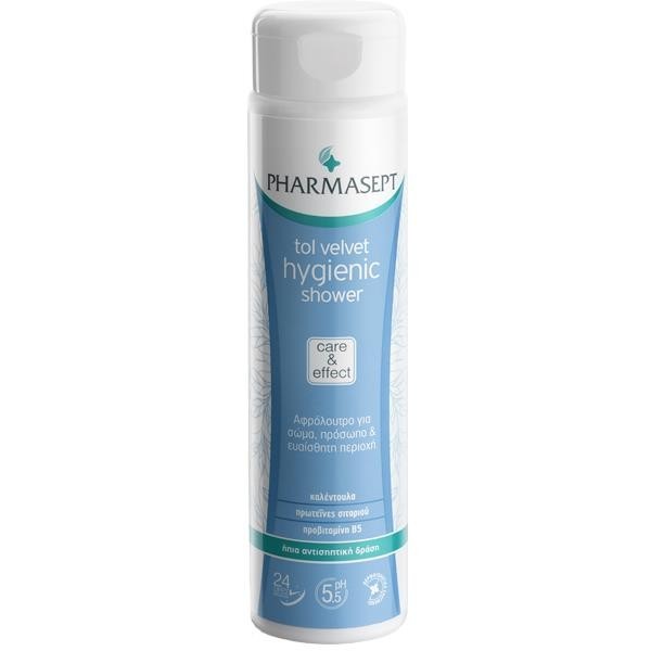 PHARMASEPT TOL VELVET HYGIENIC SHOWER 300ml