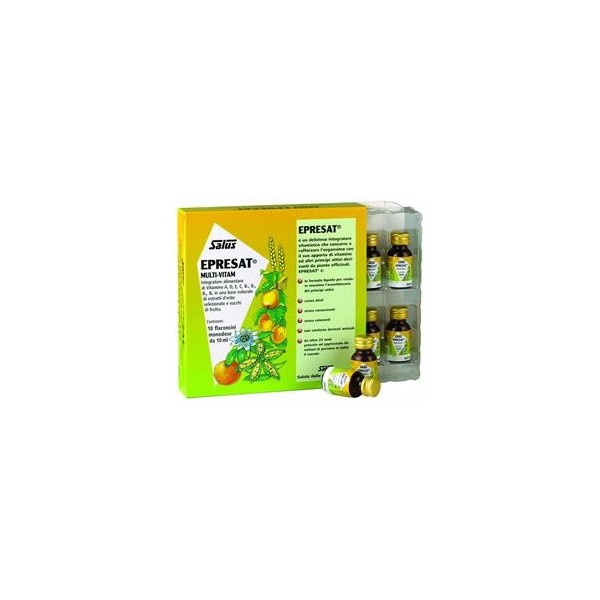 POWER HEALTH EPRESAT MULTIVITAMIN 10x10ml