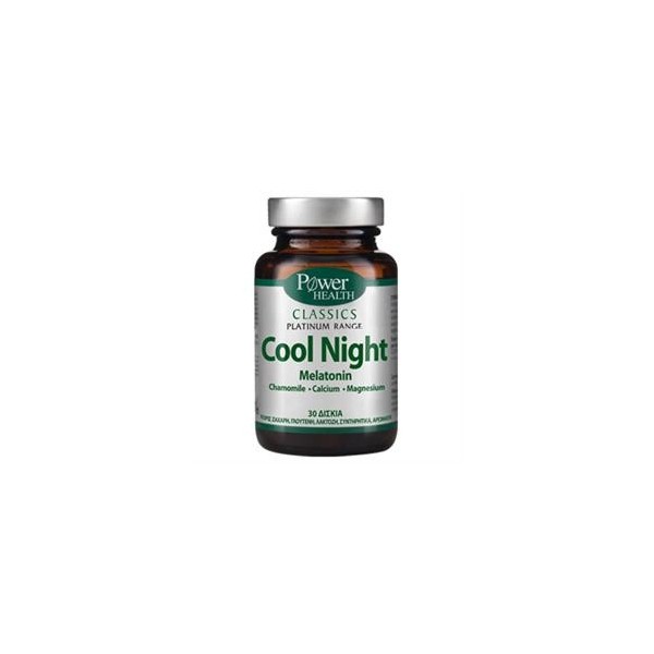 POWER HEALTH CLASSICS PLATINUM RANGE COOL NIGHT 30s