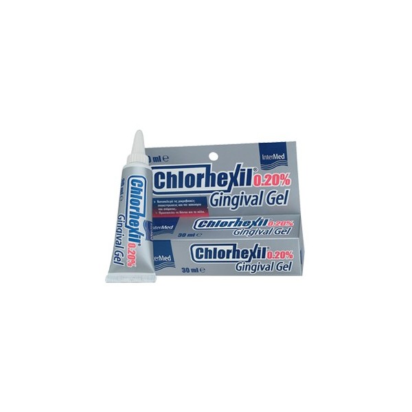 CHLORHEXIL GEL 0,20%