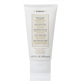 KORRES MILK PROTEIN FOAM CLEANSING CREAM