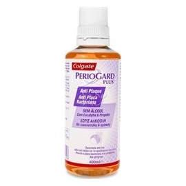 COLGATE PERIOGARD PLUS ORAL SOLUTION 400ml