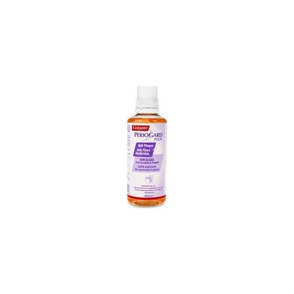 COLGATE PERIOGARD PLUS ORAL SOLUTION 400ml