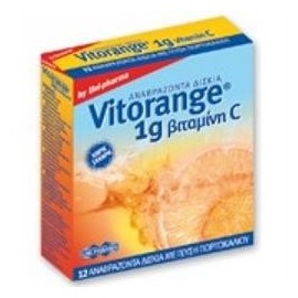 VITORANGE 1000mg 12 αναβράζοντα δισκία