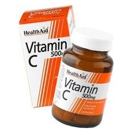 HEALTH AID VITAMIN C 500MG Chewable