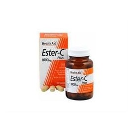 HEALTH AID ESTER C PLUS 1000MG 30TABS