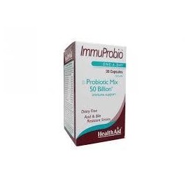 HEALTH AID IMMUPROBIO 30CAPS