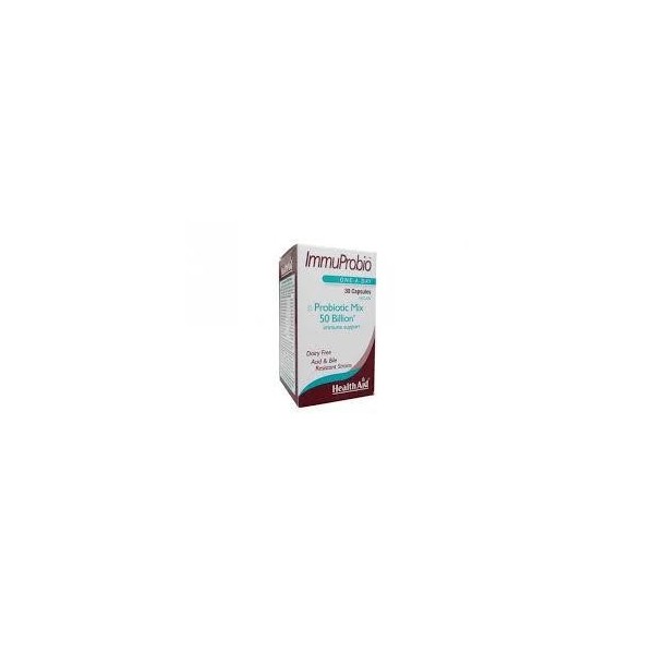 HEALTH AID IMMUPROBIO 30CAPS