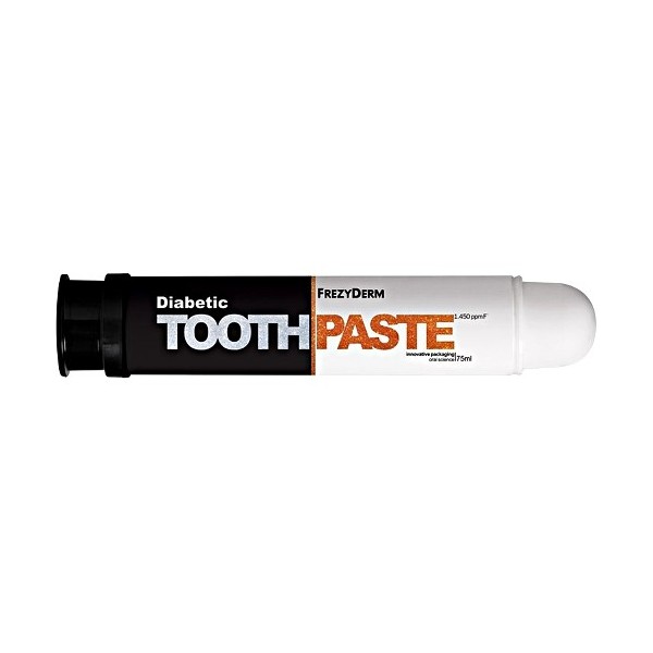 Frezyderm Toothpaste Diabetic
