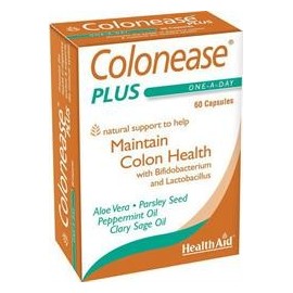HEALTH AID COLONEASE PLUS 60CAPS