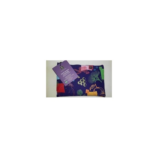 APIVITA collector NECESSAIRE ME CREAM SCRUB FOR SHINE & Mask SYSFINXIS & RENEWAL & 2 MASKS EYE