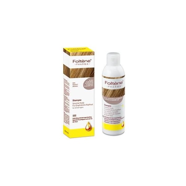 FOLTENE SENSITIVE SCALP SHAMPOO