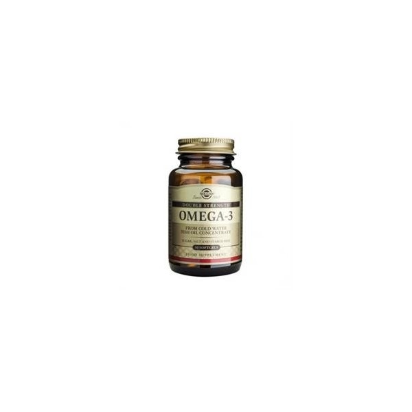 SOLGAR OMEGA 3 30 soft gels