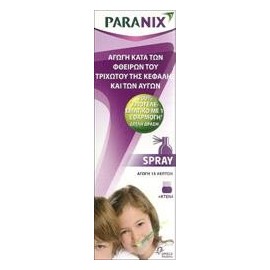 PARANIX FOR LICE SPRAY 100ml
