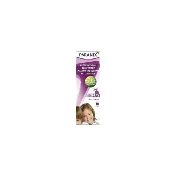 PARANIX SPRAY ΓΙΑ ΨΕΙΡΕΣ 100ml