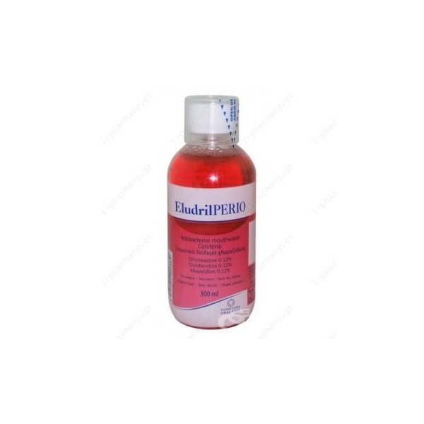ELUDRIL PERIO 300ML