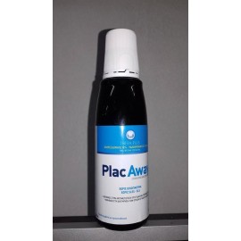 PLAC AWAY THERA PLUS 0,12% ORAL SOLUTION 250ML